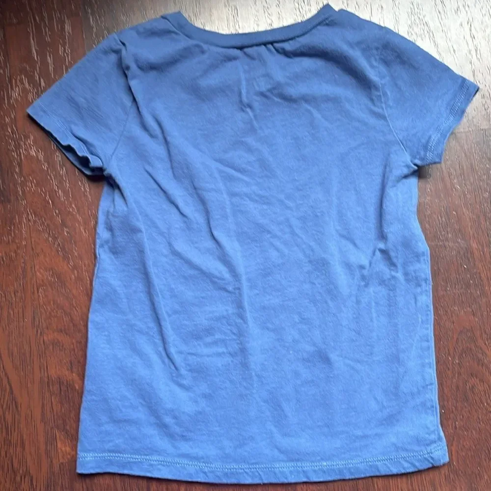 Cute heart tee